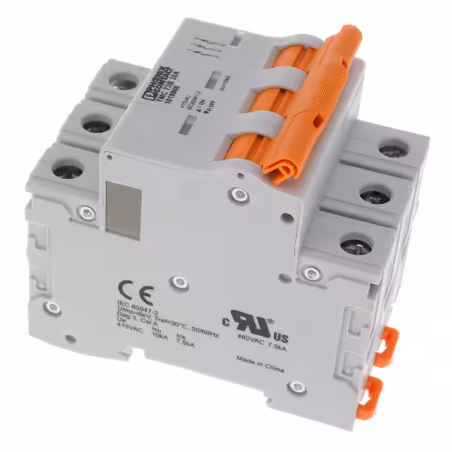 1019966 Phoenix Contact Circuit Breakers